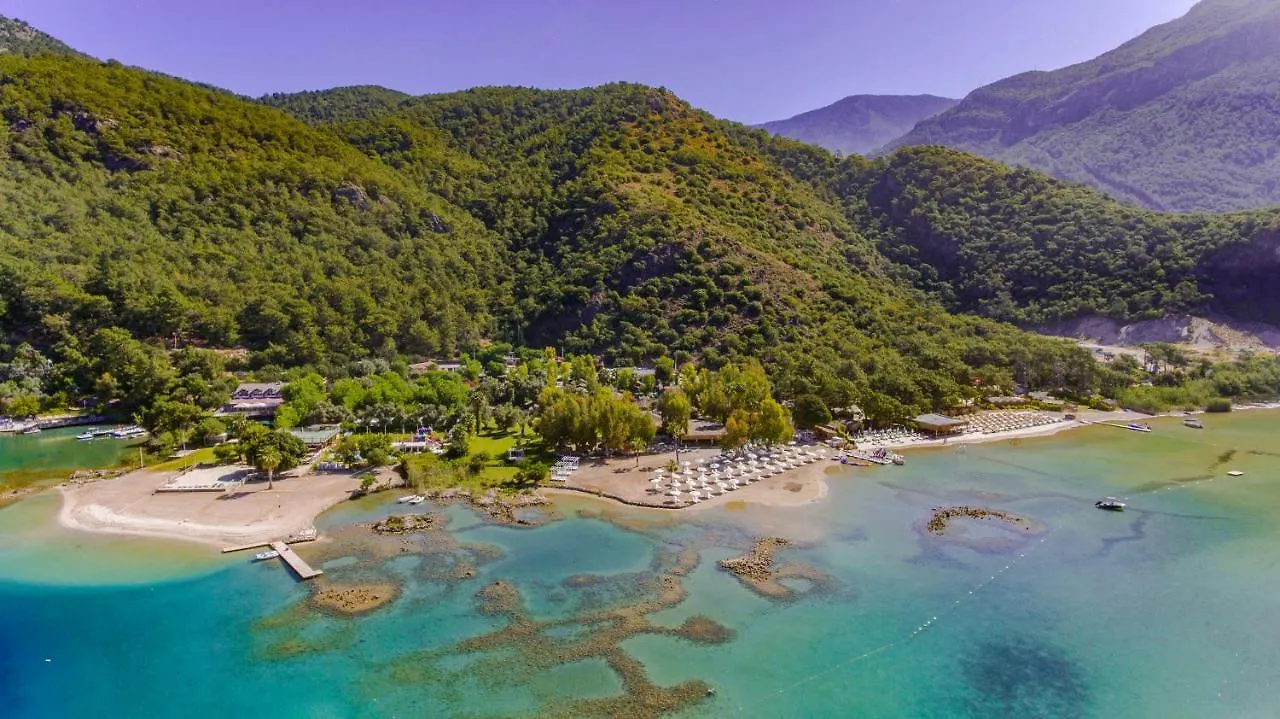 Sunshine Holiday Resort Oludeniz