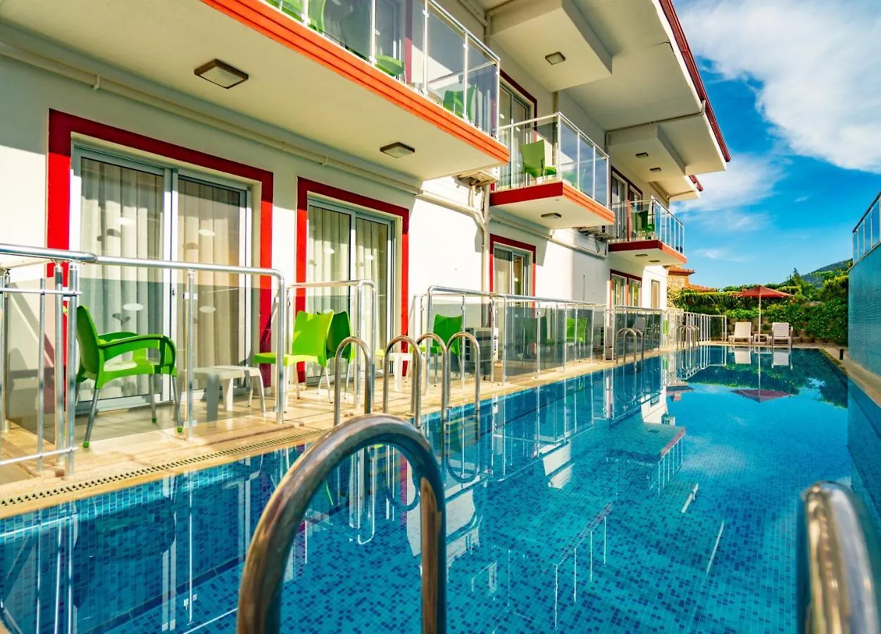 Hotel Sunshine Holiday Resort Ölüdeniz
