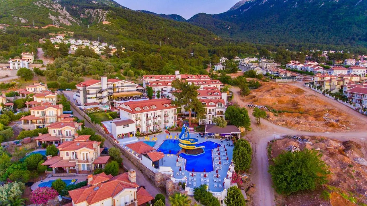 Sunshine Holiday Resort Ölüdeniz Türkiye