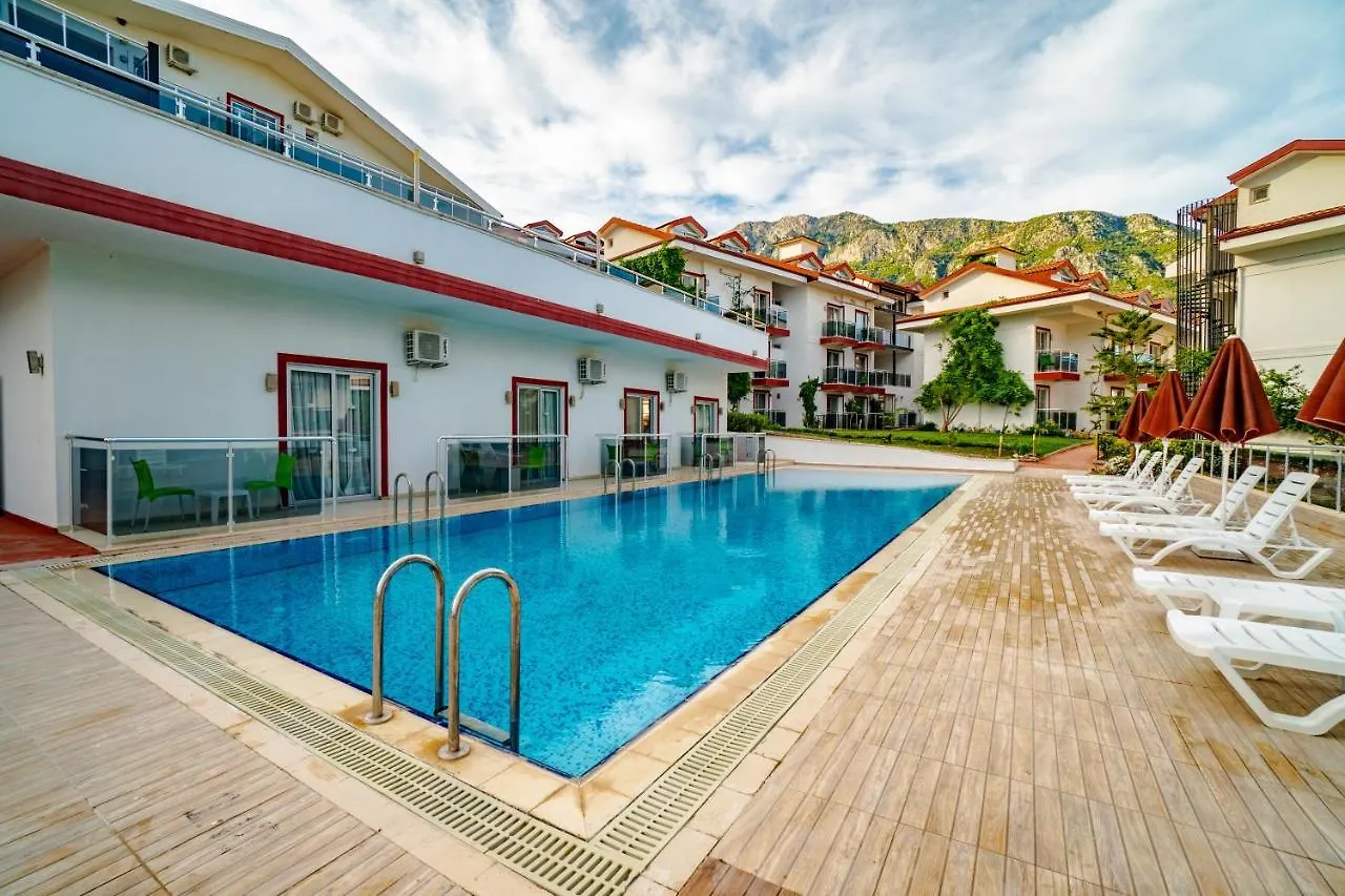 **** Hotel Sunshine Holiday Resort Ölüdeniz Turquie