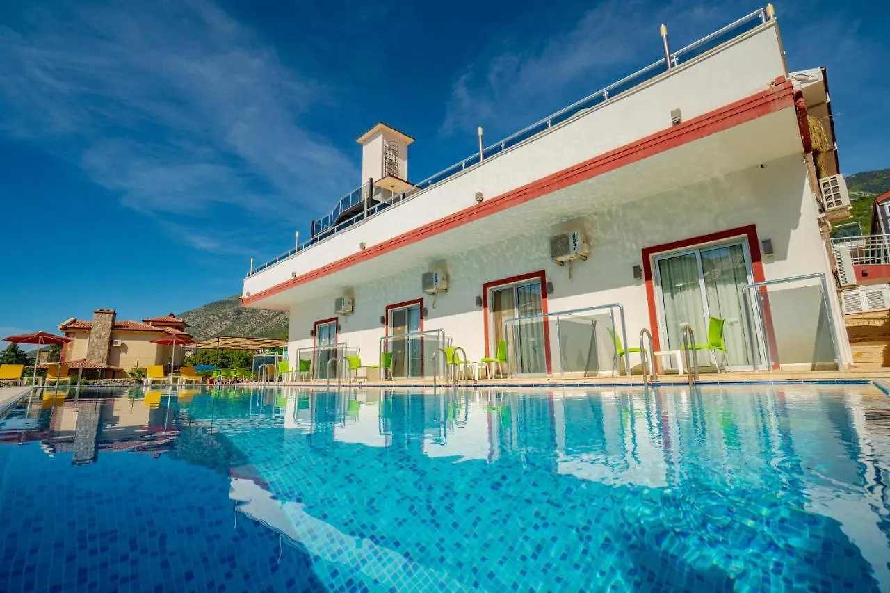 **** Otel Sunshine Holiday Resort Ölüdeniz Türkiye