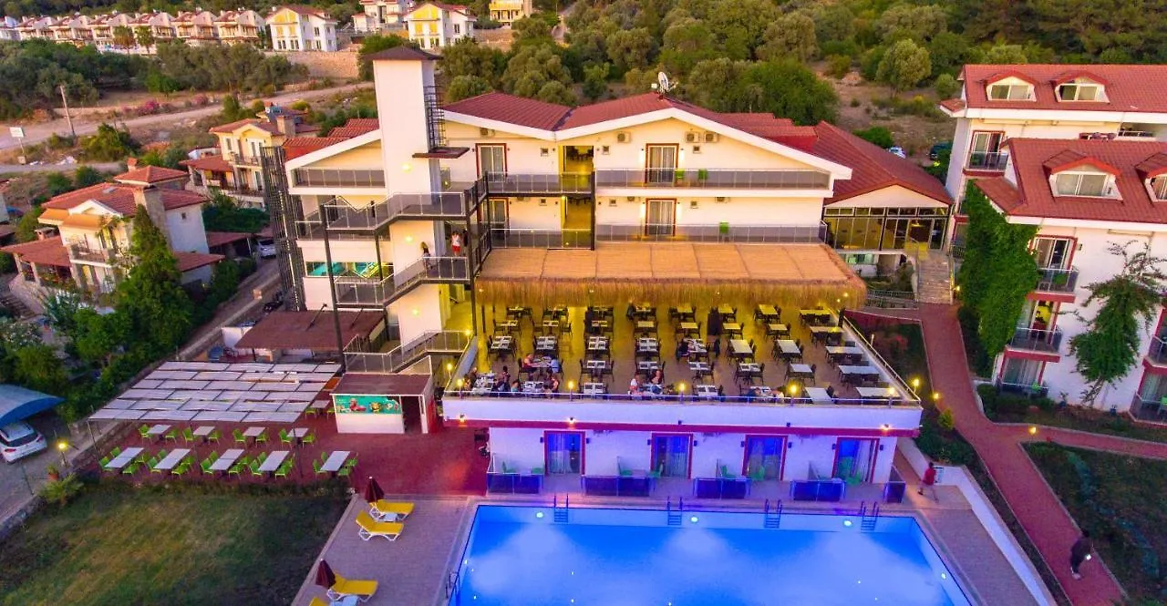 Sunshine Holiday Resort Ölüdeniz Hotel