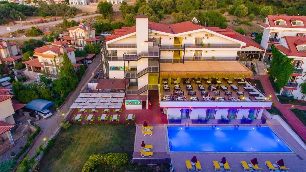 Sunshine Holiday Resort Ölüdeniz 4*,