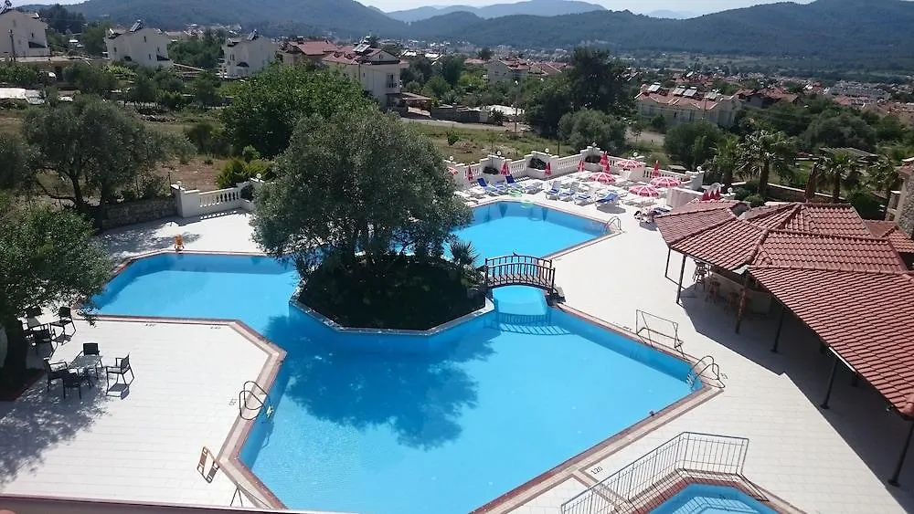 Sunshine Holiday Resort Ölüdeniz Turquie