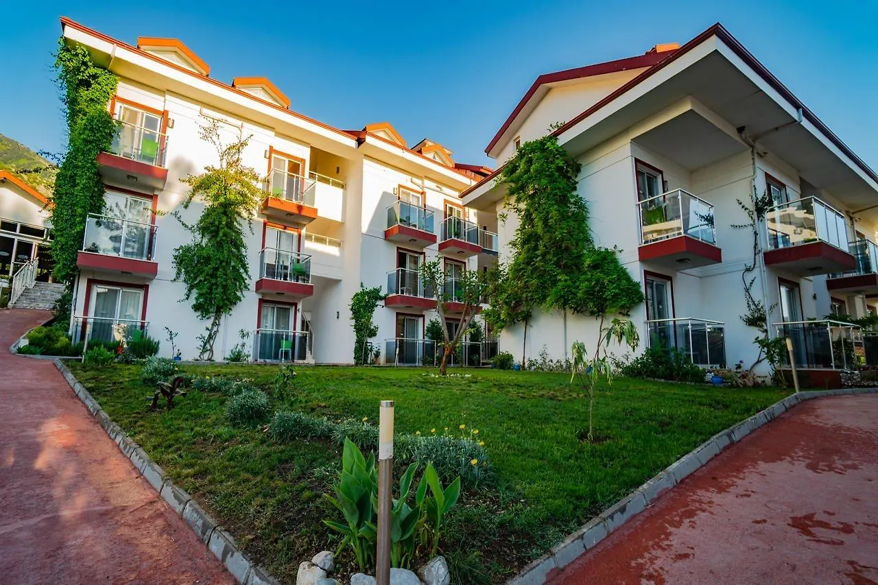 Hotel Sunshine Holiday Resort Ölüdeniz