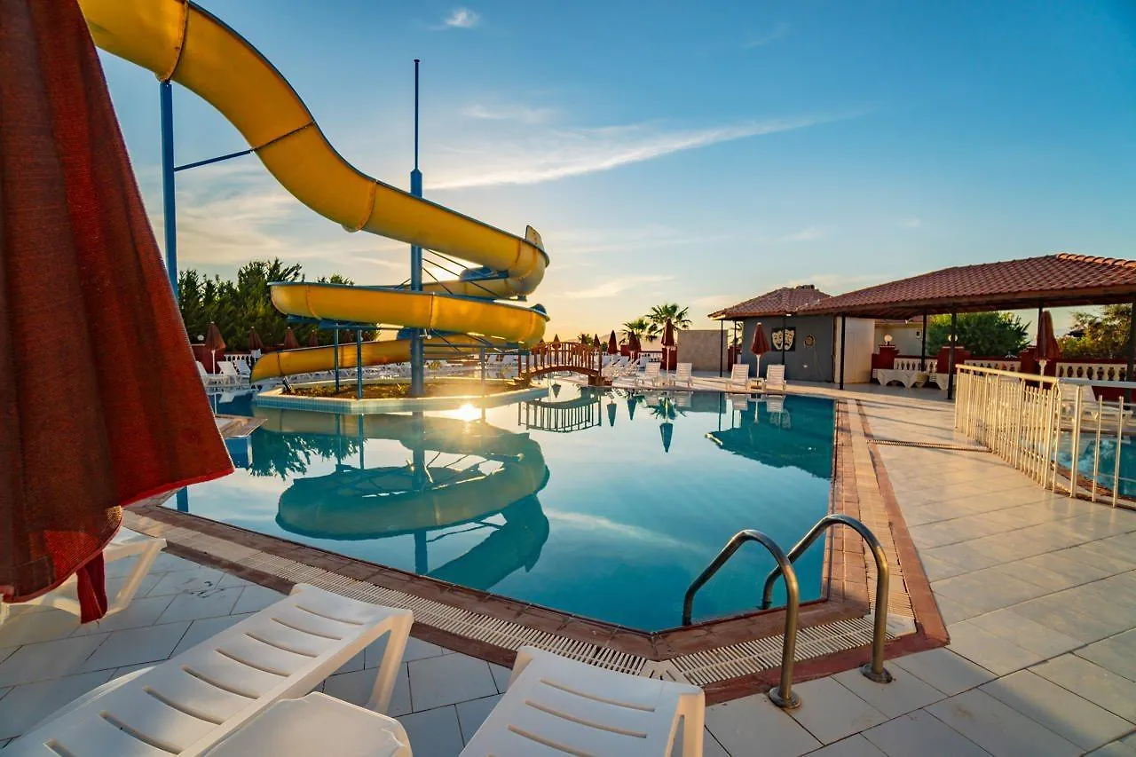 **** Otel Sunshine Holiday Resort Ölüdeniz Türkiye