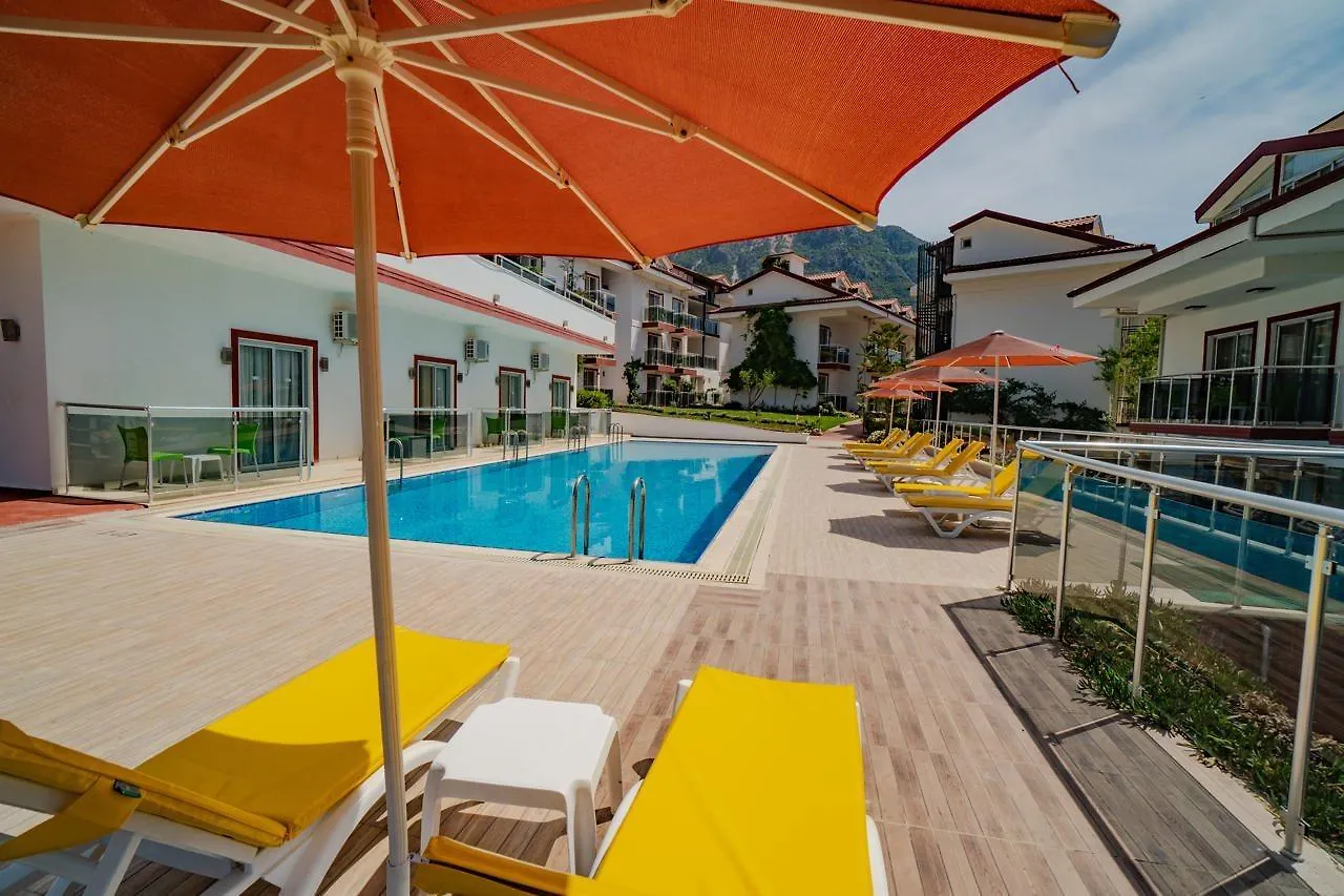 Sunshine Holiday Resort Ölüdeniz Hotel