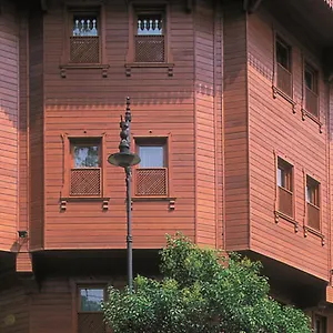 **** Otel Dersaadet Türkiye