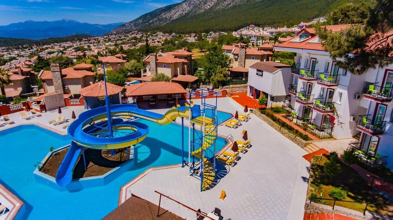 Sunshine Holiday Resort Олудениз