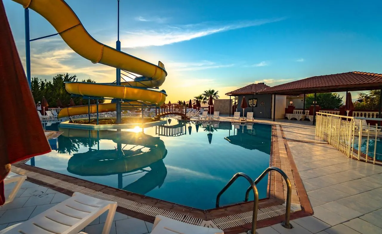 Sunshine Holiday Resort Oludeniz Turkey