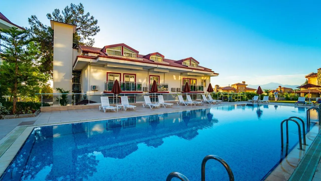 Sunshine Holiday Resort Oludeniz Hotel