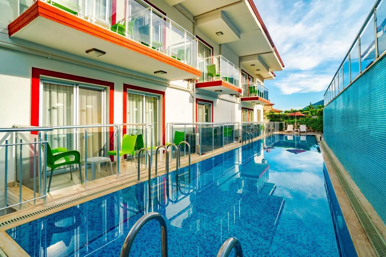 Hotel Sunshine Holiday Resort Oludeniz