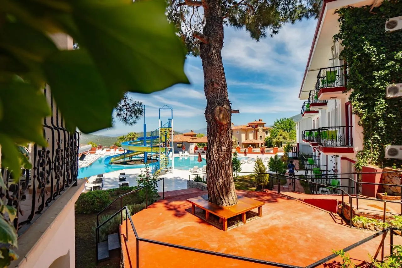 Sunshine Holiday Resort Oludeniz 4*,  Turkey
