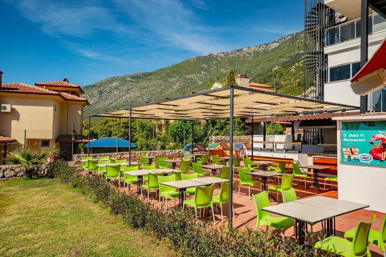 **** Hotel Sunshine Holiday Resort Oludeniz Turkey