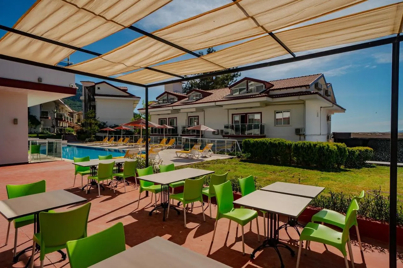 Sunshine Holiday Resort Oludeniz