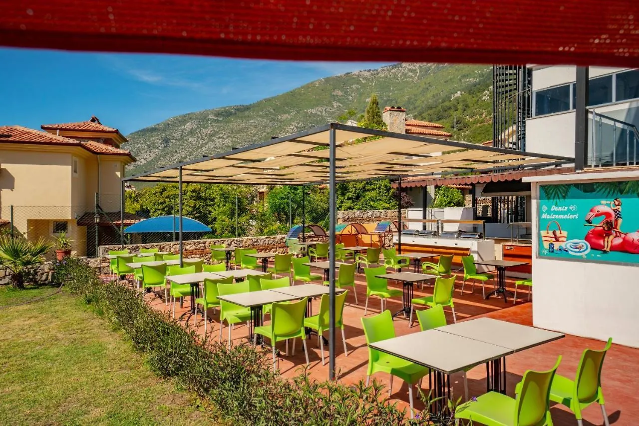 Hotel Sunshine Holiday Resort Oludeniz