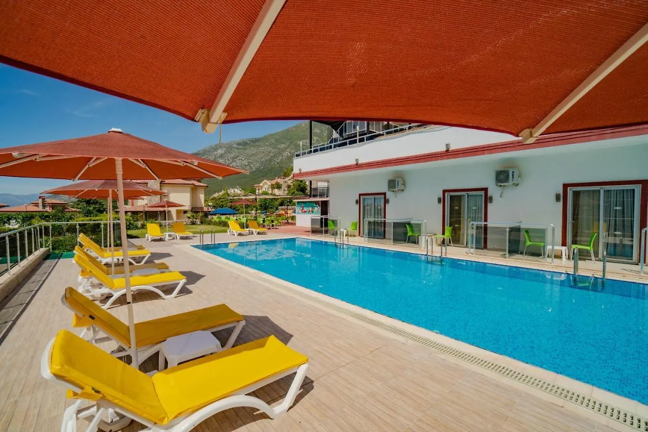 Sunshine Holiday Resort Oludeniz 4*,