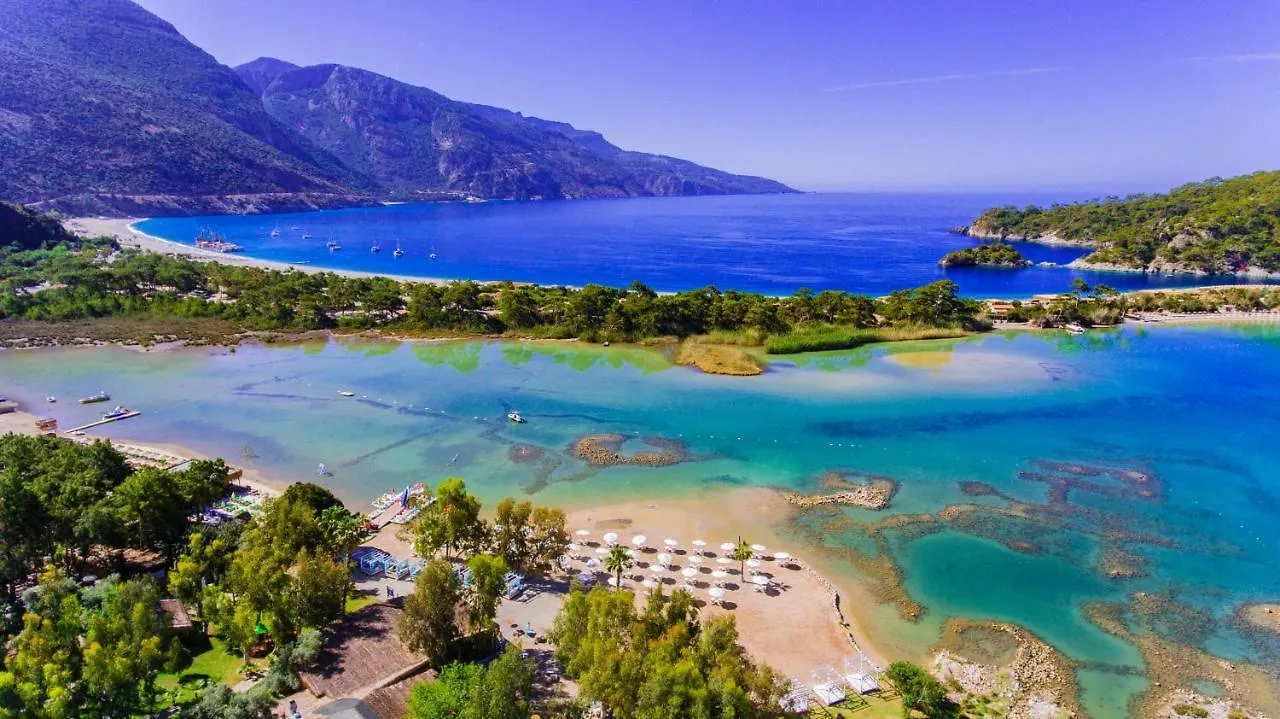 Sunshine Holiday Resort Oludeniz