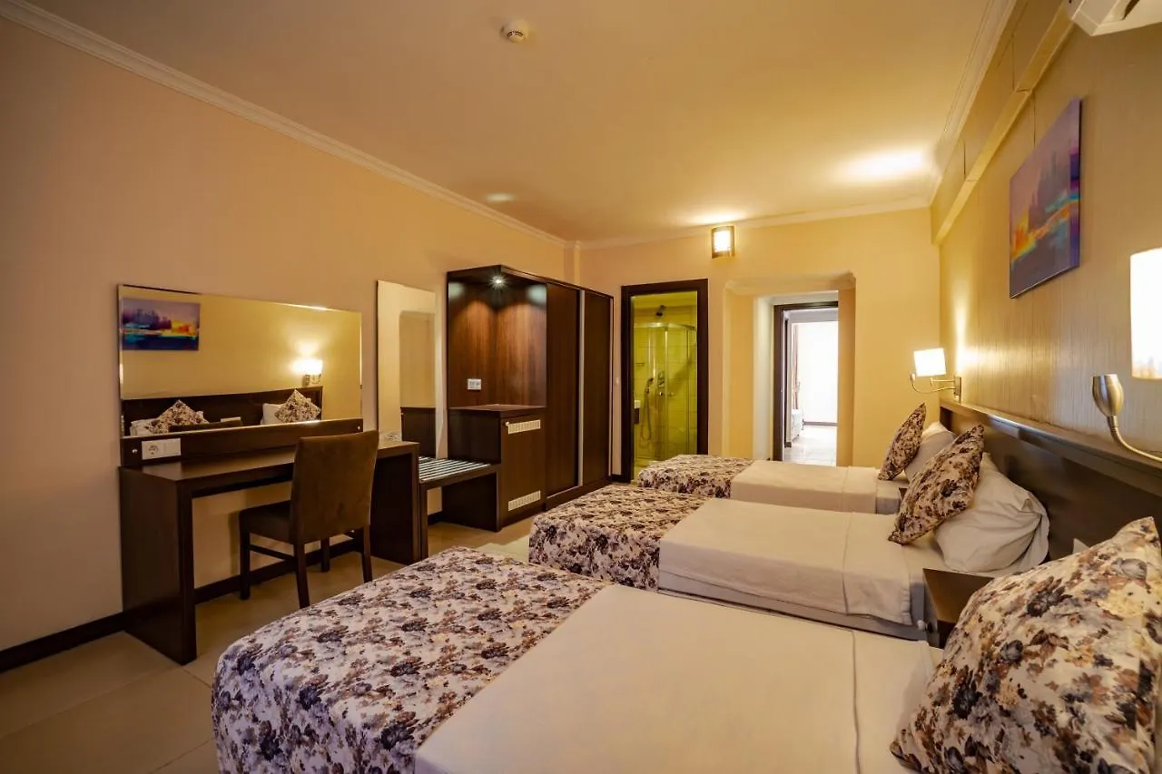 Sunshine Holiday Resort Oludeniz