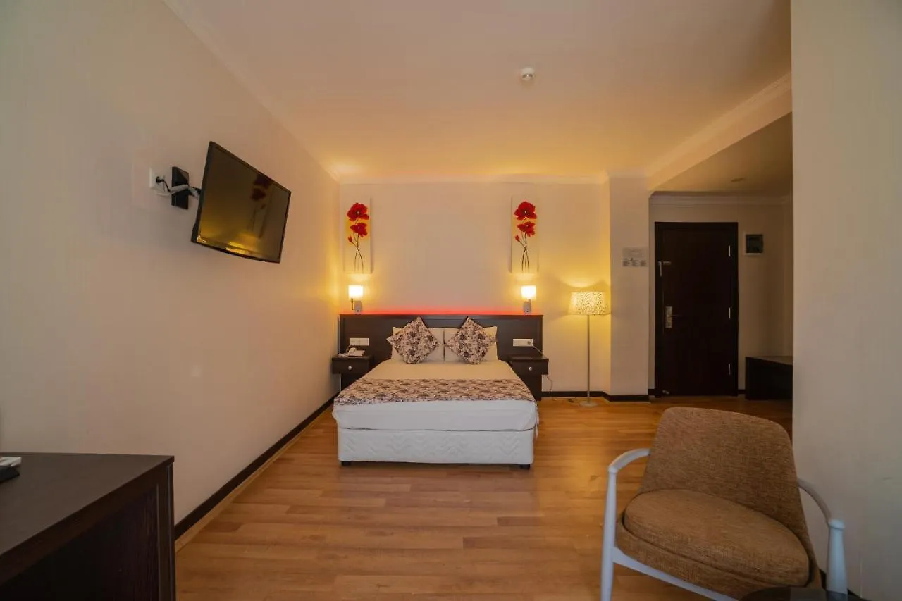 Sunshine Holiday Resort Oludeniz