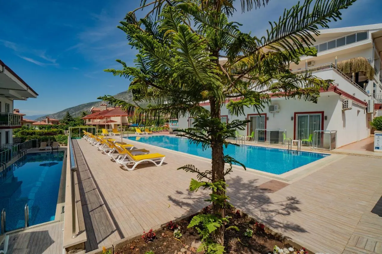 Sunshine Holiday Resort Oludeniz Hotel