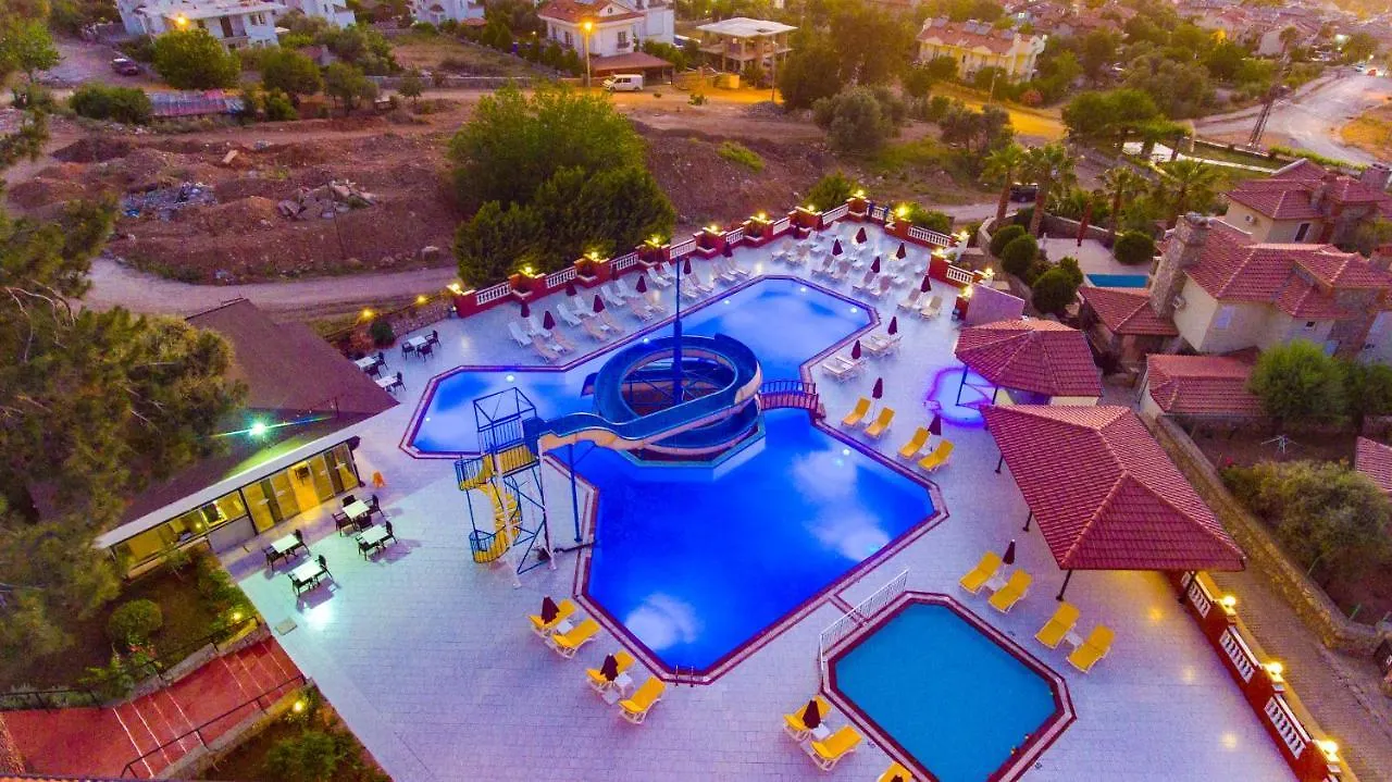 Sunshine Holiday Resort Oludeniz Hotel