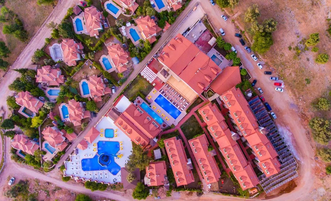 Hotel Sunshine Holiday Resort Oludeniz