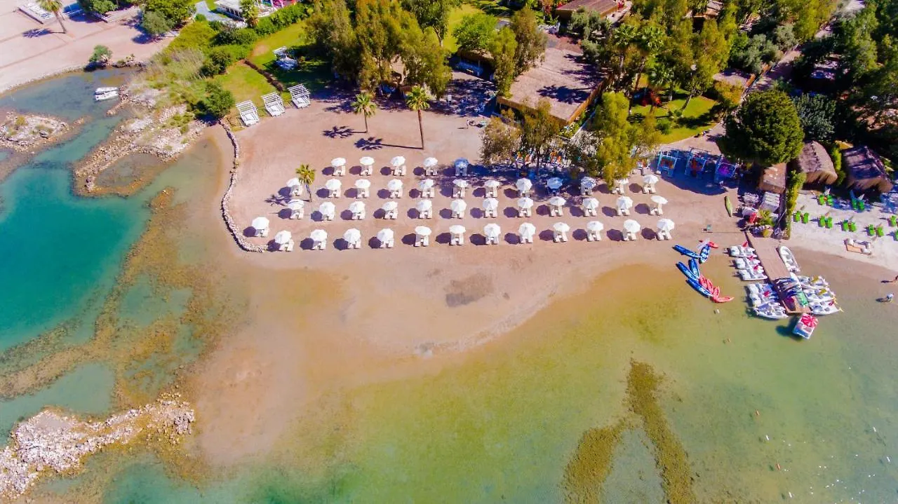 **** Hotel Sunshine Holiday Resort Oludeniz Turkey