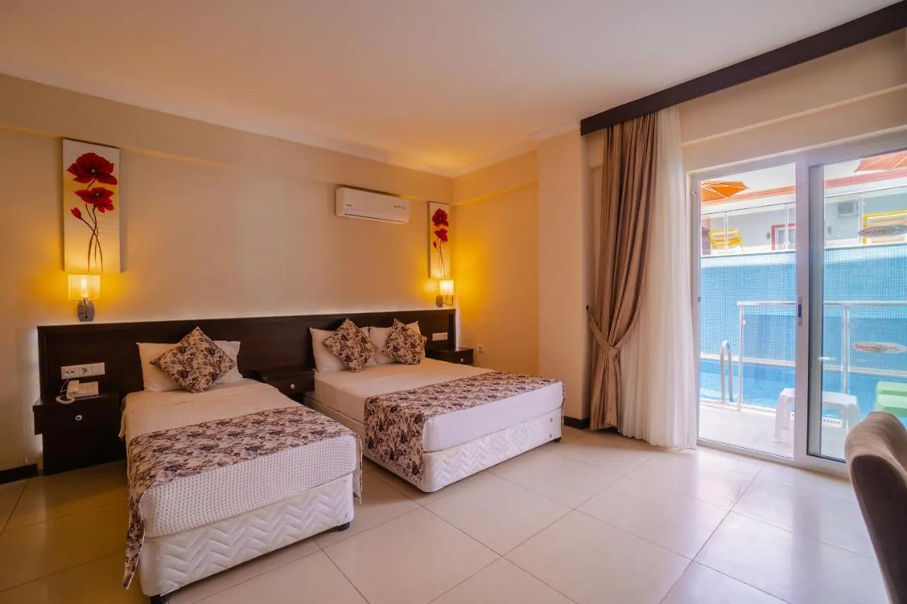 Sunshine Holiday Resort Oludeniz 4*,