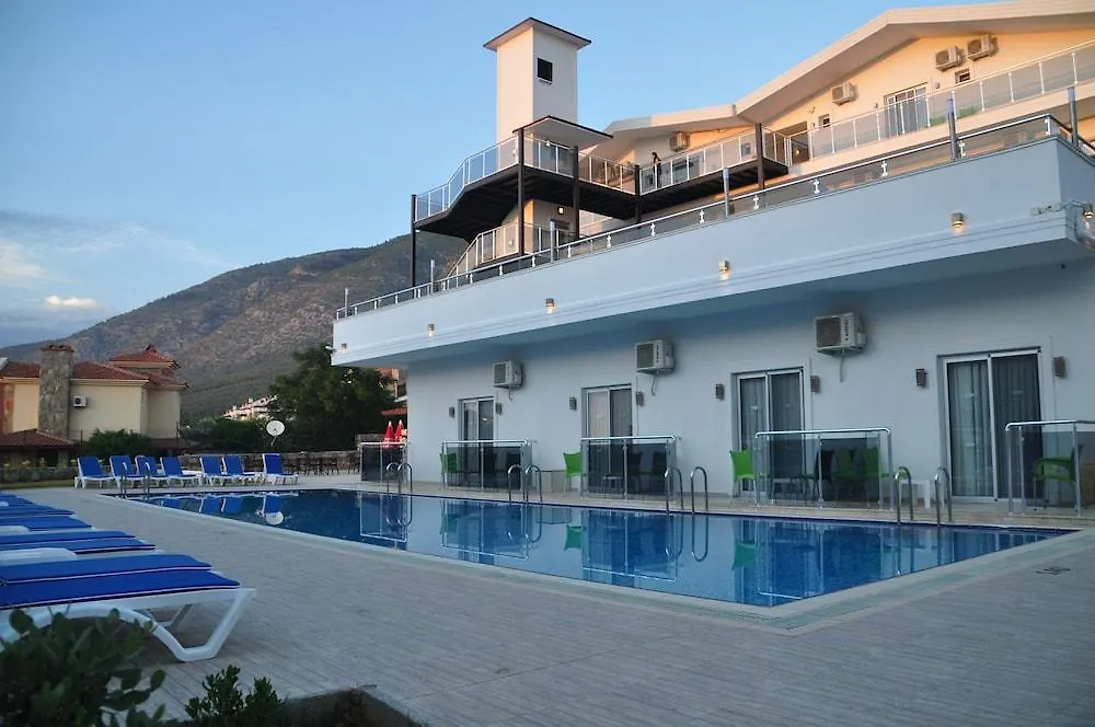 Hotel Sunshine Holiday Resort Oludeniz