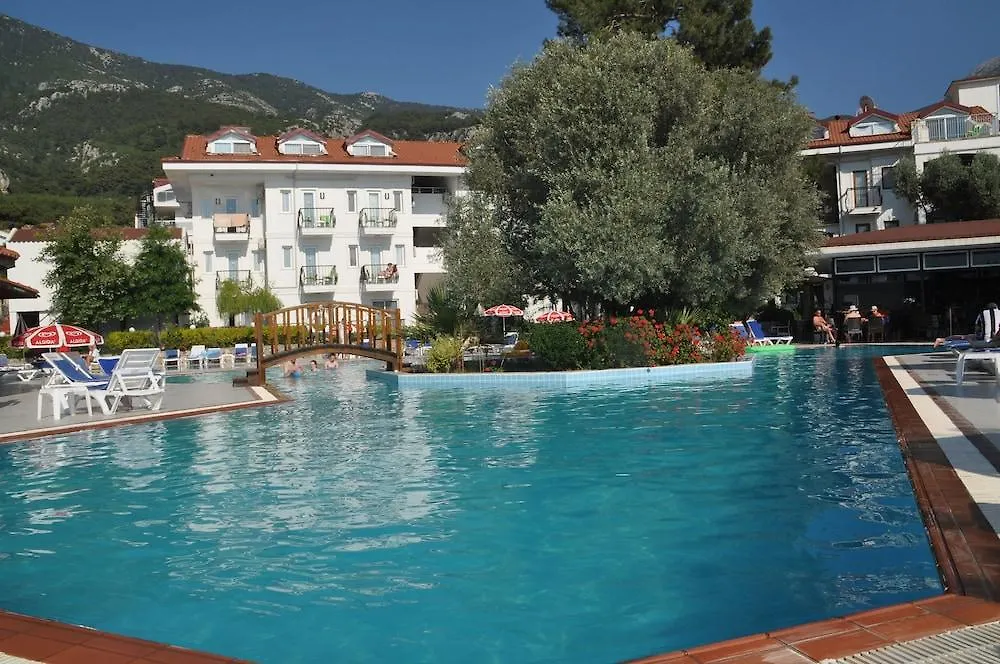 Sunshine Holiday Resort Oludeniz Hotel