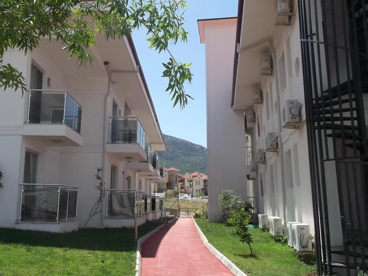 **** Hotel Sunshine Holiday Resort Oludeniz Turkey